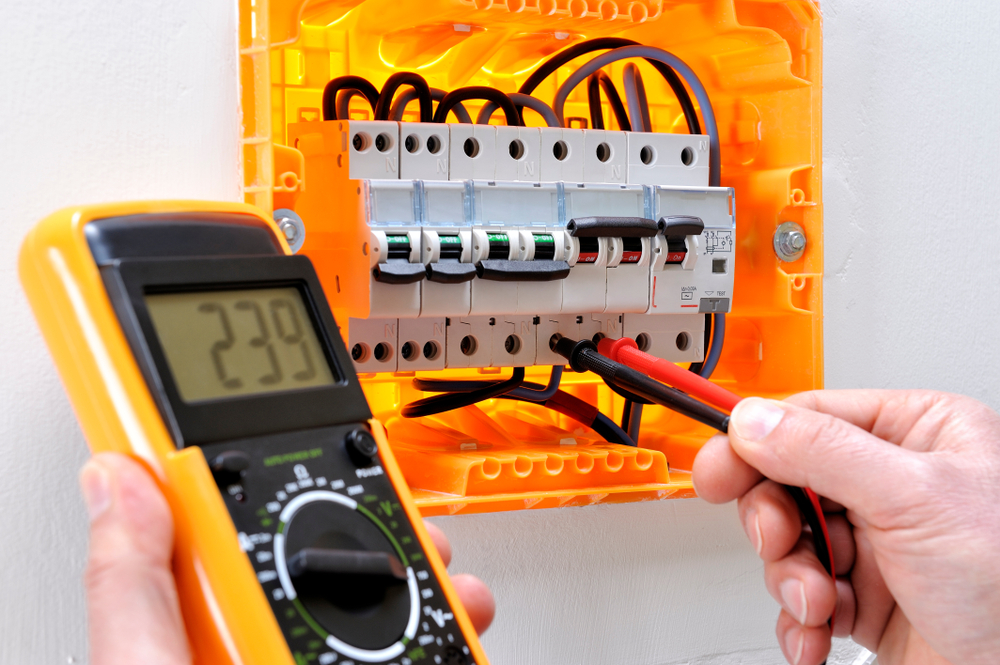 Électricien à Jonquerettes